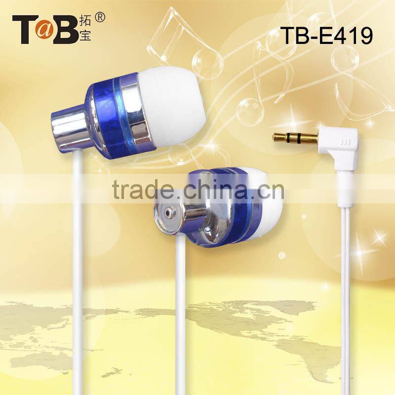 earphones & headphones factory price