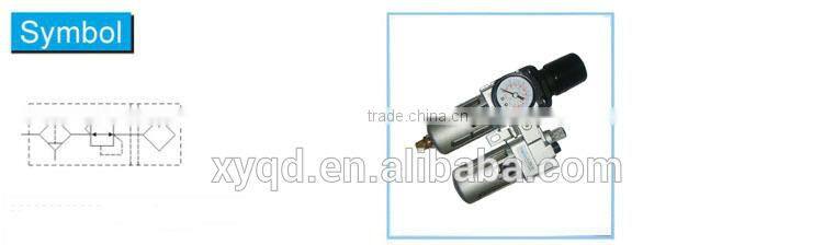AC4010 Series smc air filterfilter regulator filter regulator lubricator units/source treatment unit
