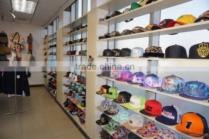 Sublimation printing camo cap