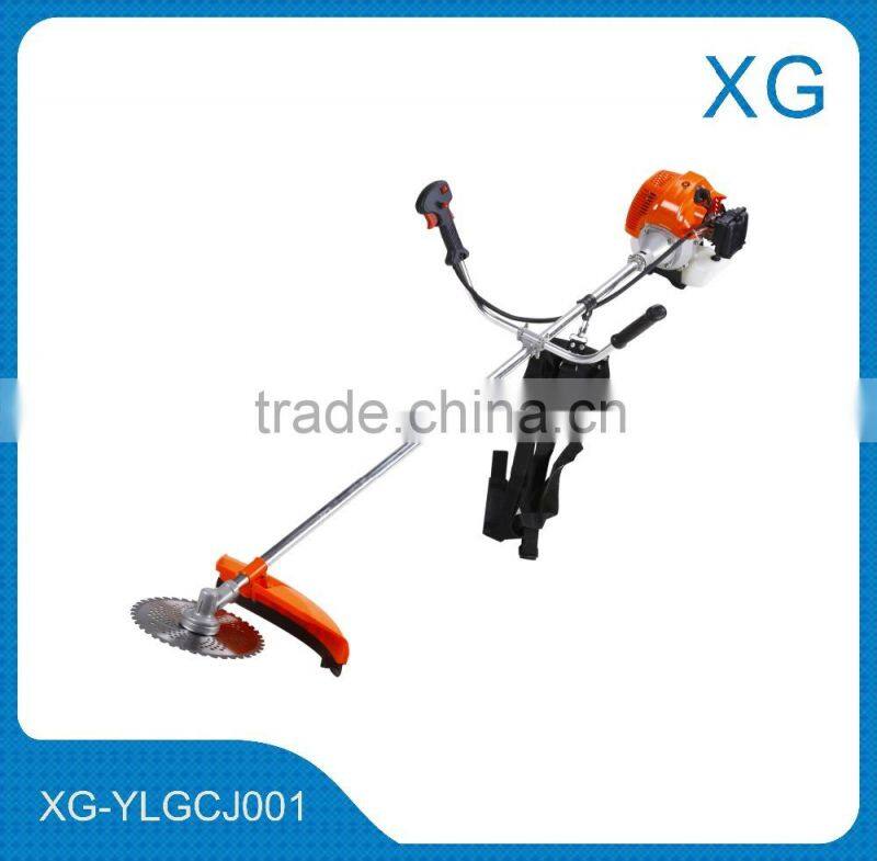 Hot sell cheap price 25.4CC Brush Cutter/gas grass cutter