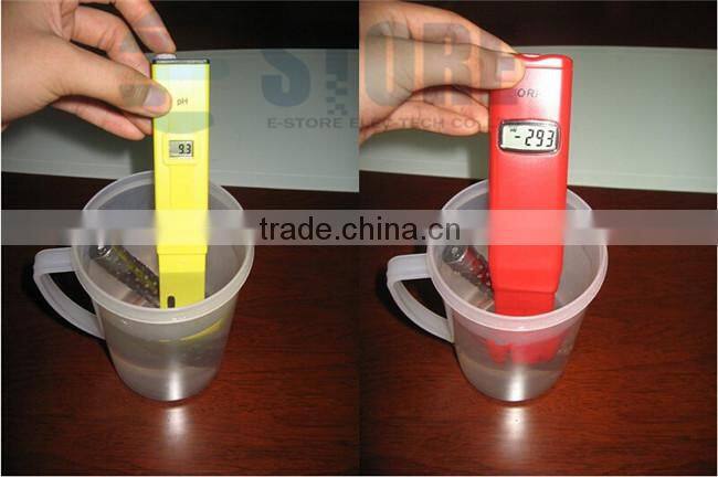 Short Plastic Nano Water Filter Stick For Ionization Water