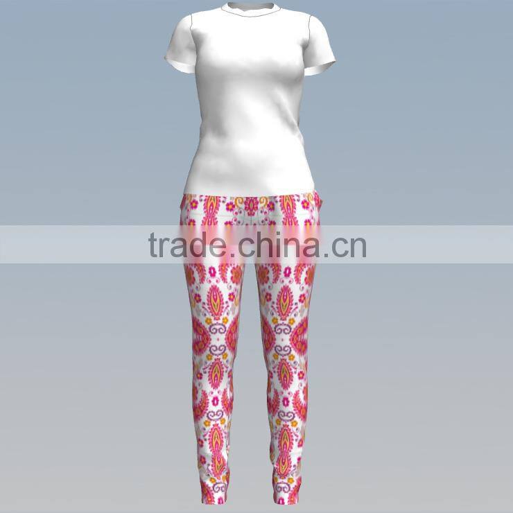 2014 new style women stretch tights leggings made in china