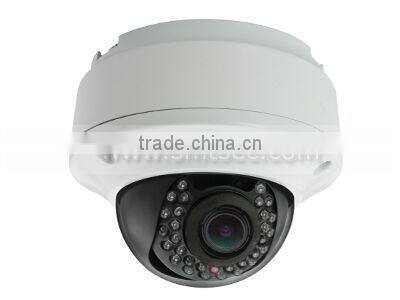 RS485,USB,BNC,TF Card Slot, Reset. DWDR H.265 4.0mp IP 66 Vandal-proof IR IP CCTV dome Camera(SIP-E02-400WA)