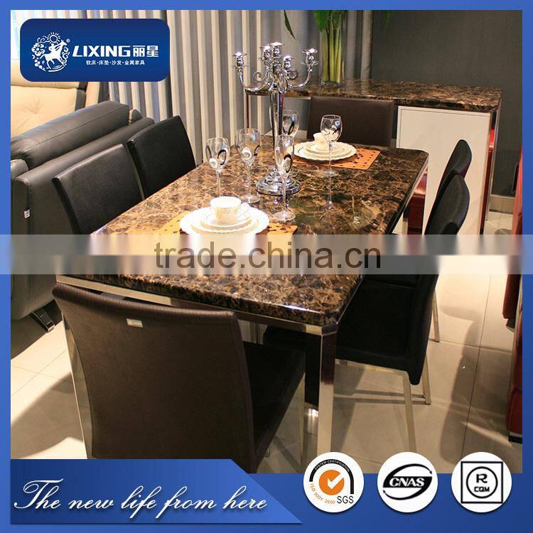 LT1320+LY1327popular dining chairs with armrests