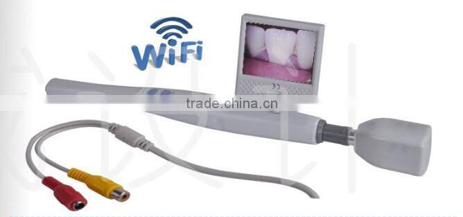 wireless intra-oral camera with WI-FI technology