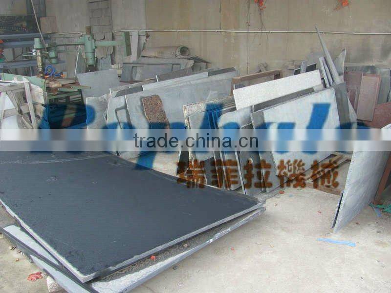 new type and design Continuous terrazzo polishing machine