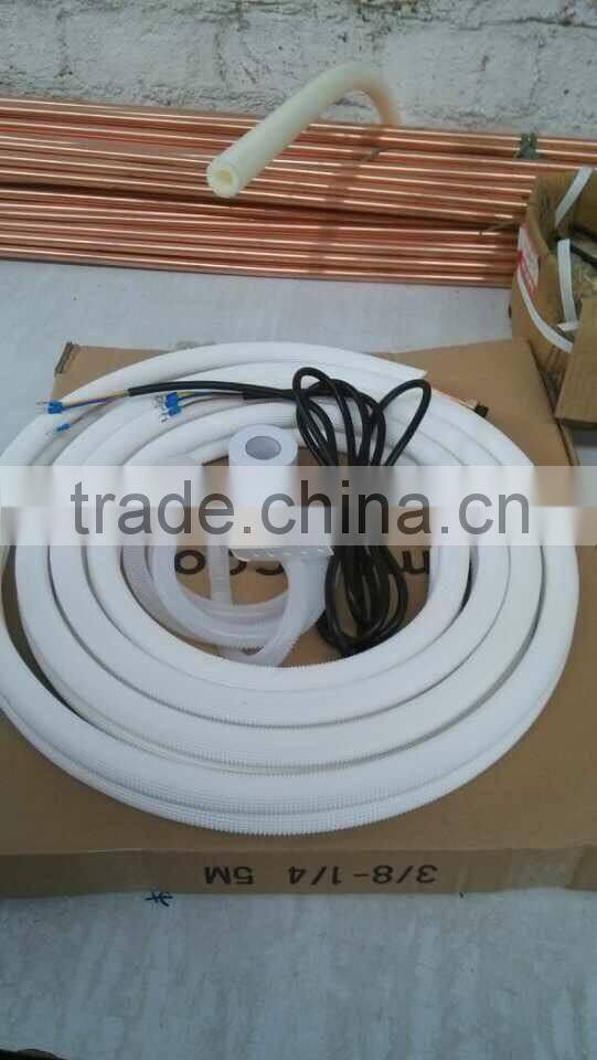 flexible pipe copper aircon