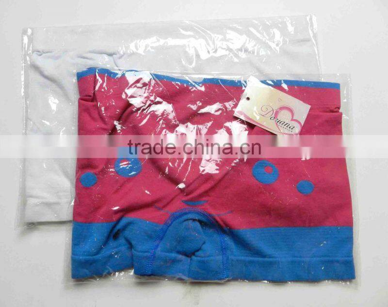 Nylon/Spandex Seamless Lady Bra