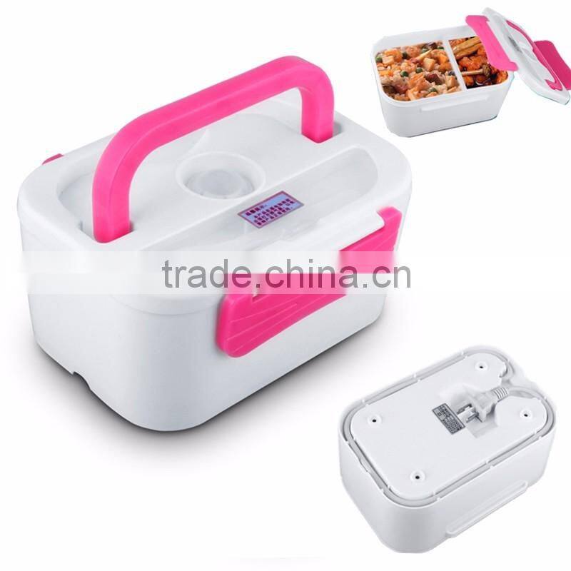 high quality healthy electric bento box heating lunch box