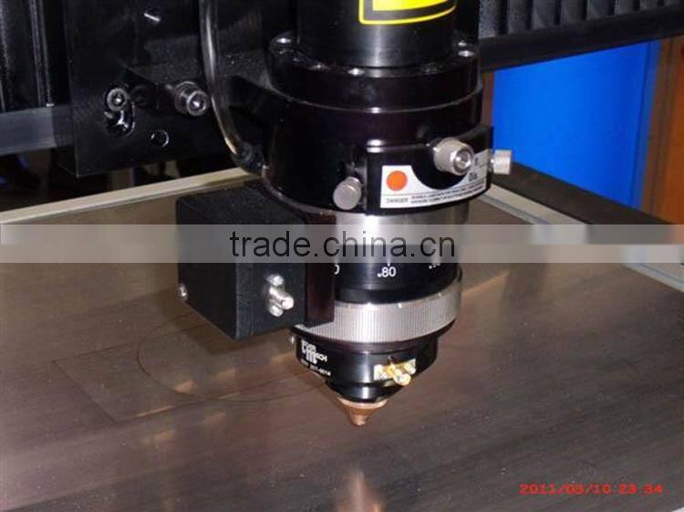 fiber laser cutting machine with CE FDA CIQ certification of Dowell