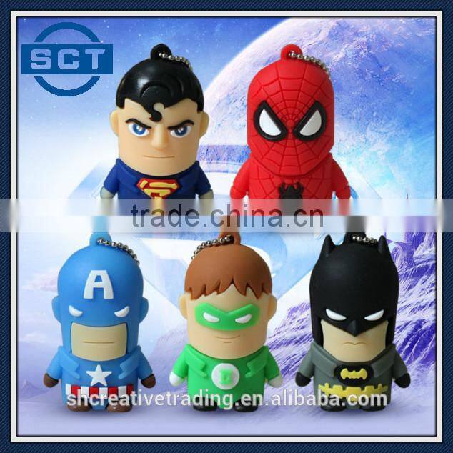 32GB USB 2.0 Flash Drive Memory Stick Creative Carton Styles