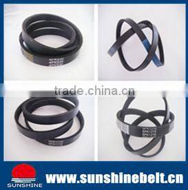 Toyota Opel Ford Daewoo Audi Jeep Mazda auto part belt poly v-ribbed belt PK belt