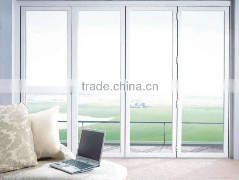 PVDF Composited Aluminum door curtain wall system building