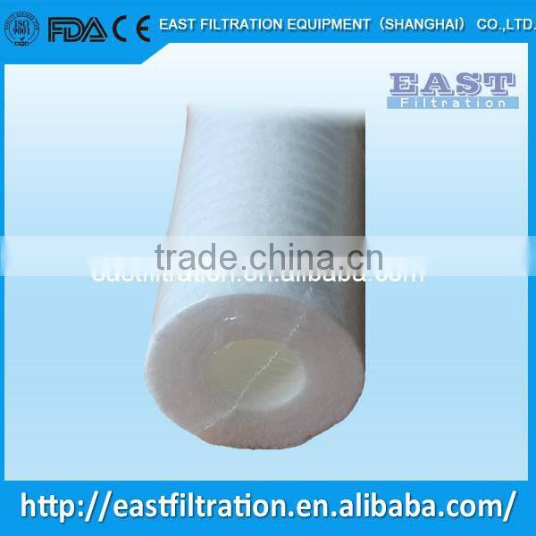 30'' and 5 Micron PP Sediment Notch Filter Cartridge