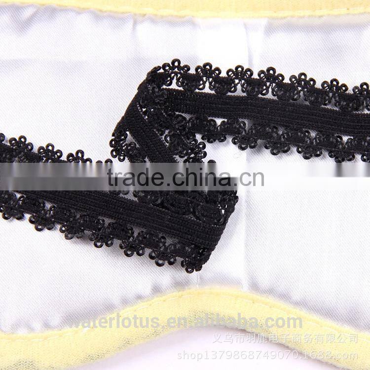 cute animal eye mask with ear, super soft eye mask, eye patch,blinder