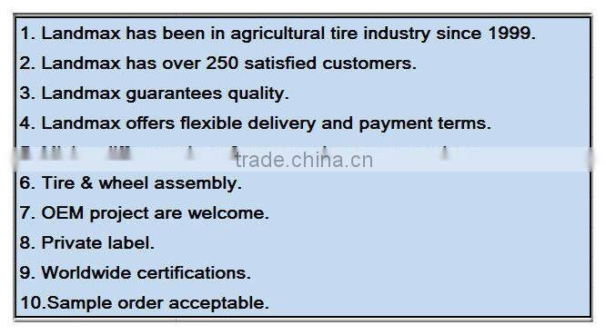 400/60-15.5 Tractor Trailer Tires For Sale