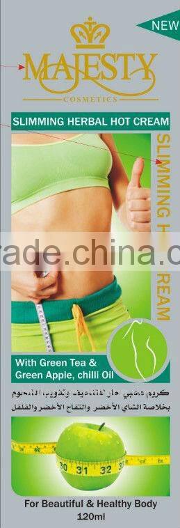 Slimming Cream OEM