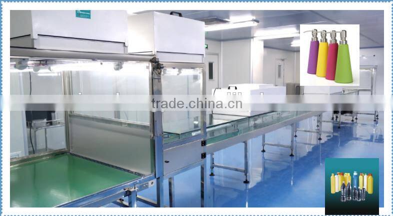 Low cost bst selling stainless steel belt conveyor table/PVC types conveyor belt conveyor for glass bottle PET bottle