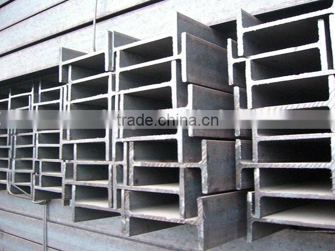 Hot Rolled structure Steel H Beams For Sale