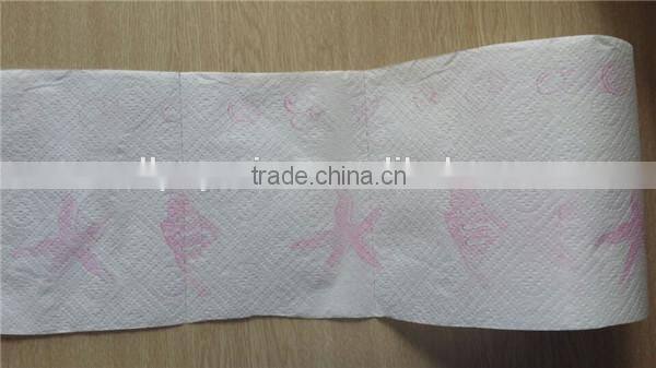 9" 2 Ply Kitchen Roll Paper Towel