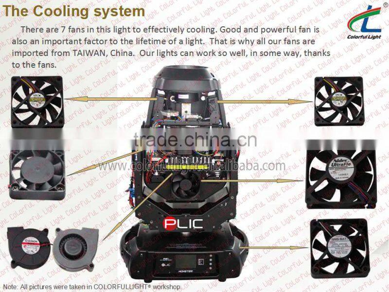 2014 Hot selling 280w moving head beam light