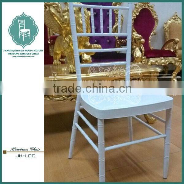 Gold Metallic, Aluminium Strong, Chiavari Chairs
