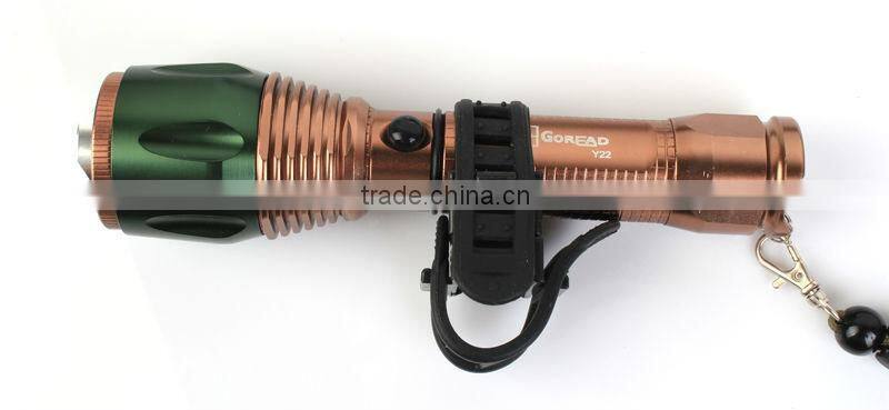 Goread plastic blace easy install Watchband type Bicycle clamp