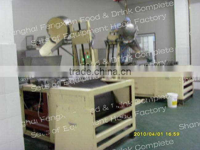 Full Automatic Swiss Roll Cake Machine