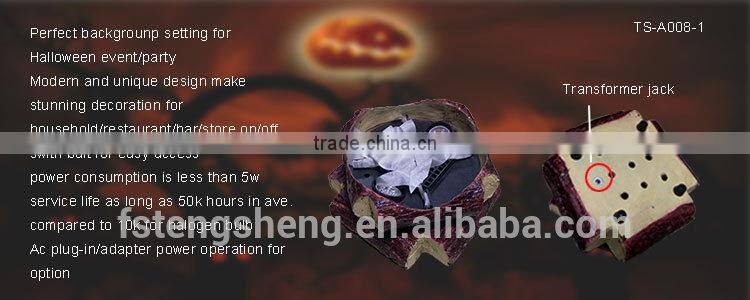 LED Flame Light/ Blaze Light/Fake Fire Light for stage performance/disco/celebrations