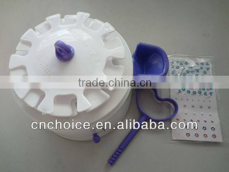 daub nail perfeet kit