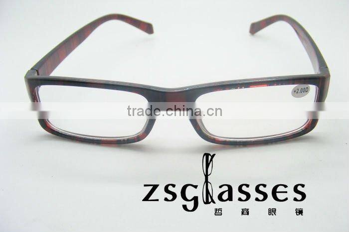 cheap promotion custom made design optics reading glasses