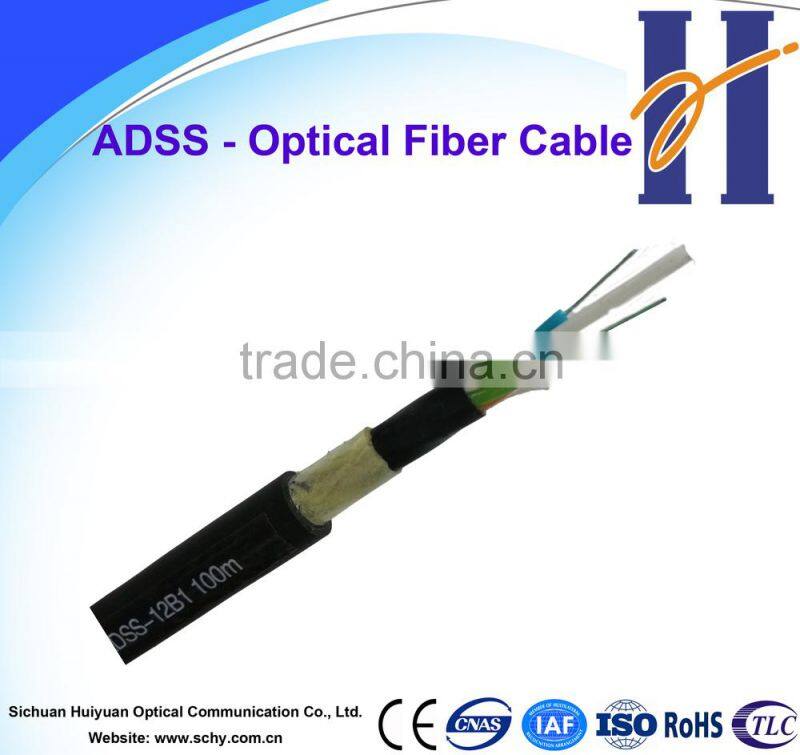 Chinese gold supplier manufacturer distribution SM MM 2/4/6/8/12/16/24/48 core fiber optic cable
