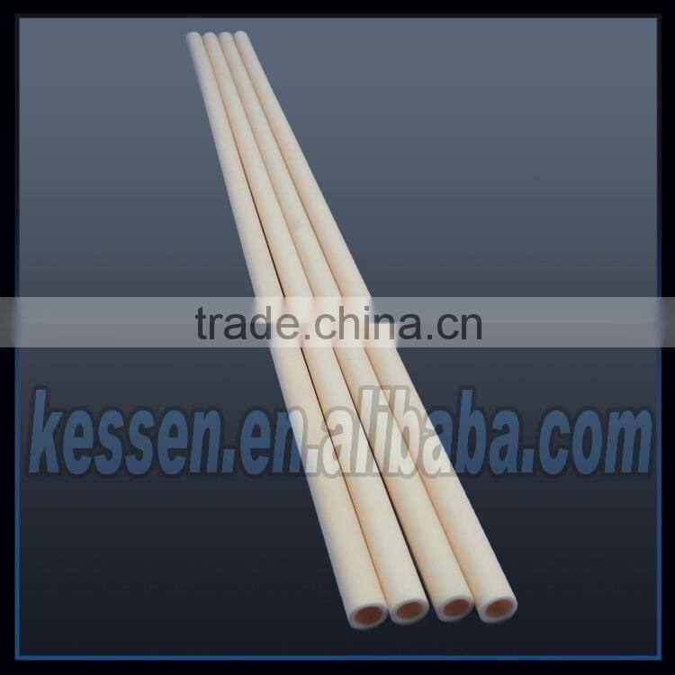 99~99.7% Al2o3 alumina ceramic roller
