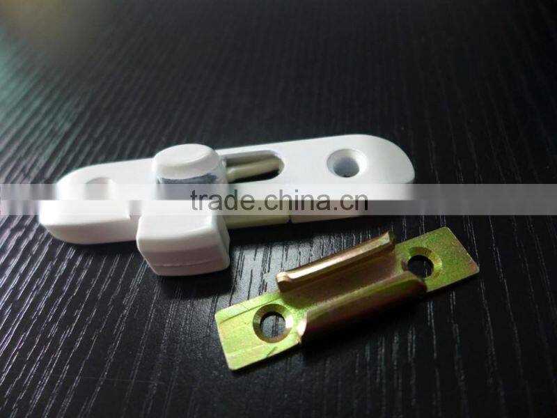 Door And Window Accessory,Sliding Window Safety Lock For PVC Profile