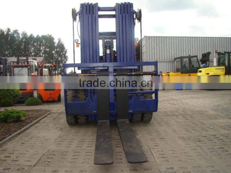 hot sale in china used komatsu 16t diesel forklift original from japan