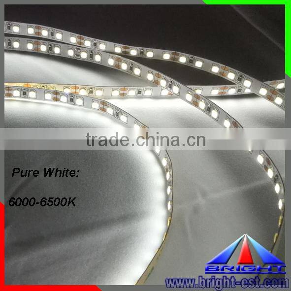 Best Price!Waterproof Optional LED Strip 0.2W 2835 SMD led strip high lumen 120led/m