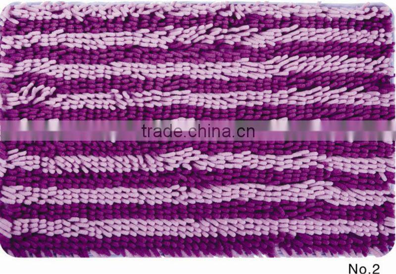 soft floor carpet and rugs with anti-slip base