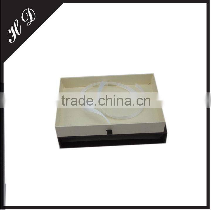 Printed Bowtie&Hair Extension Cardboard Box