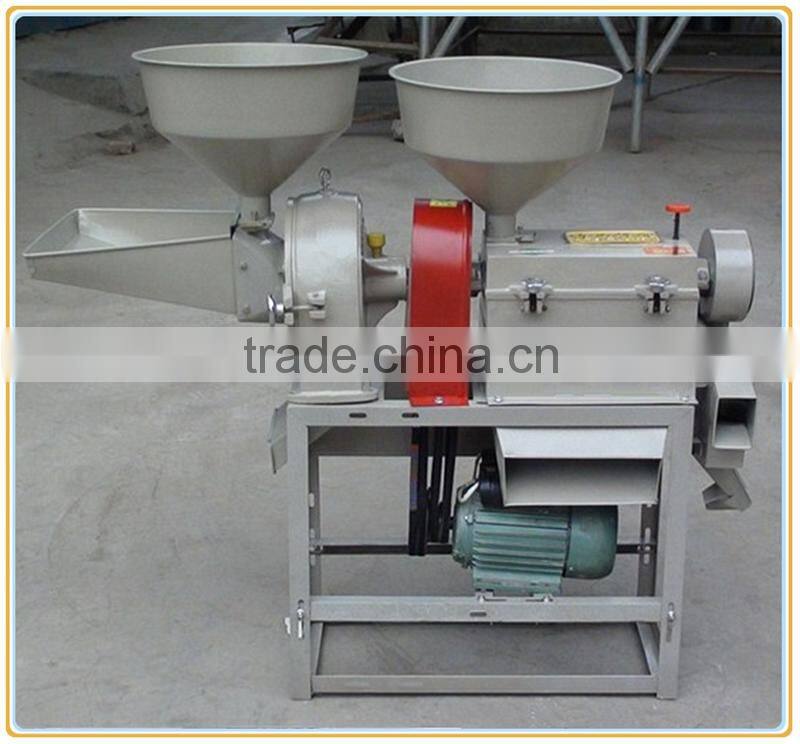 rice peeling machine for home use/ rice mill