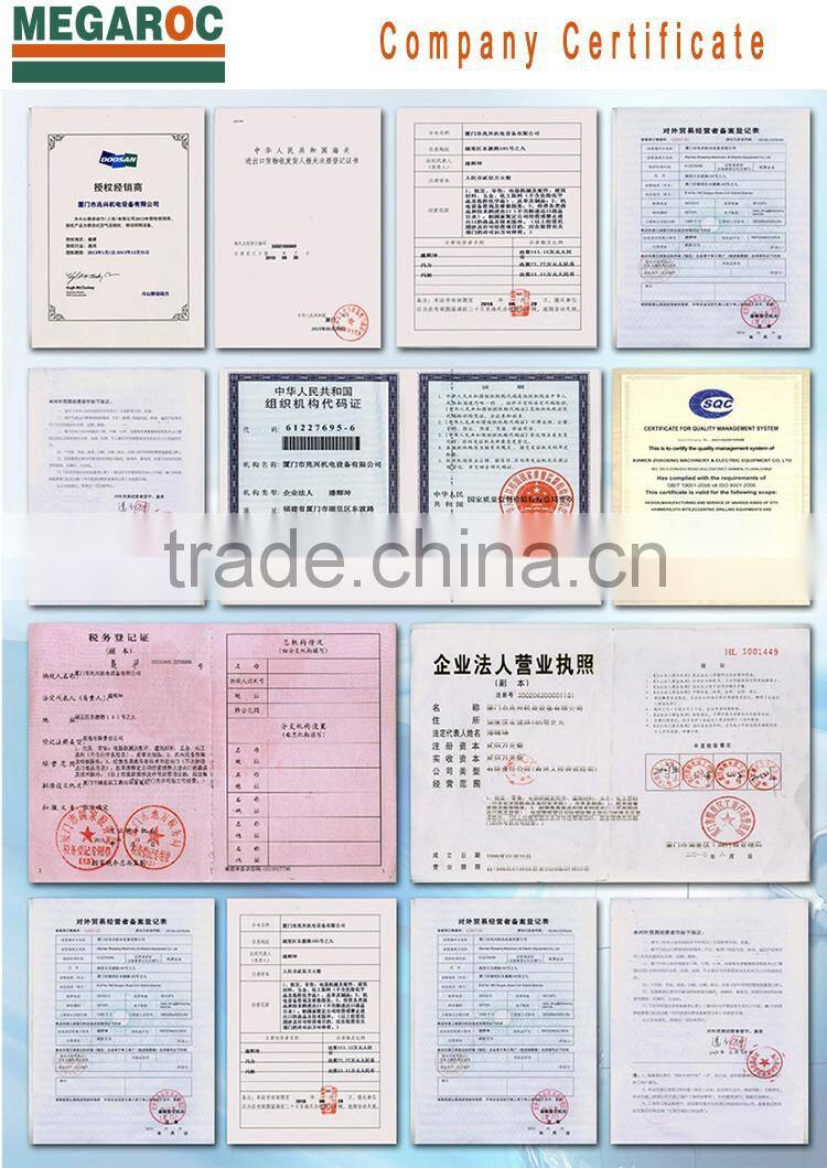 Portable land down the hole drilling rigs for sale