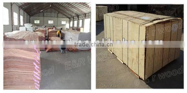 Rotary 1.5mm hardwood veneer