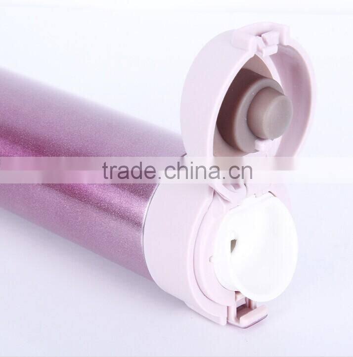 Vacuum Thermos Flask ,FDA LFGB Certified Stainless Steel Vacuum Bachelor Flask