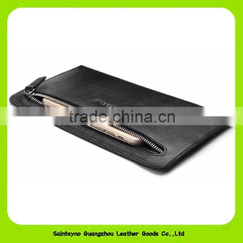 16898 RFID blocking Genuine leather bright-coloured fashion design lady wallet