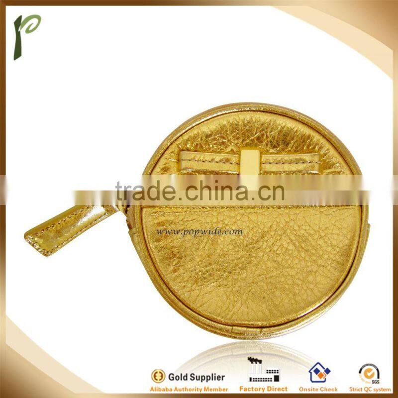 2014 Hot Fashion Purse /PU Leather Ladies coin Purse