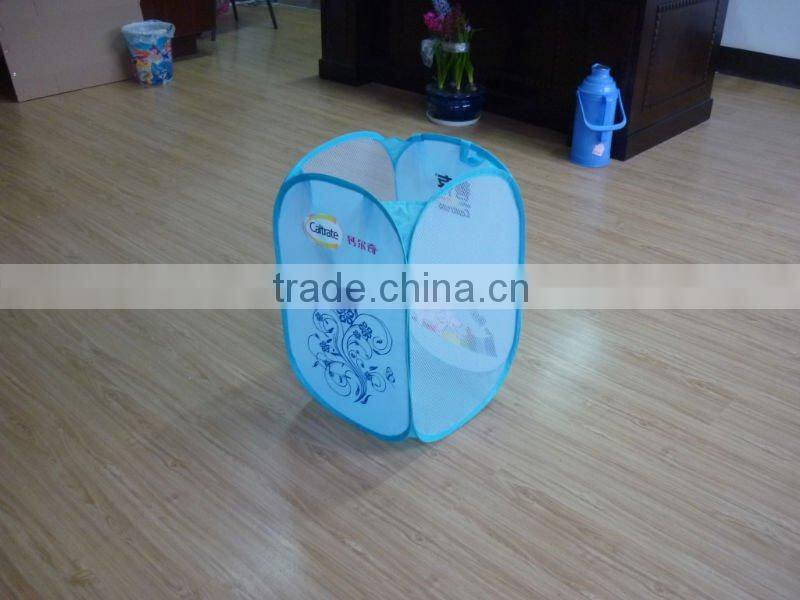 pop up household laundry basket
