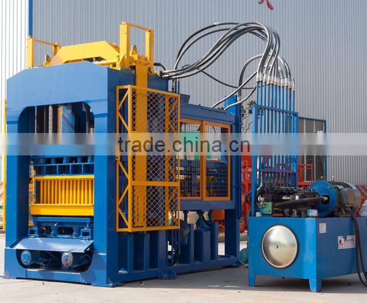QT6-15 brick making machine price, brick making machine price list, automatic brick making machine