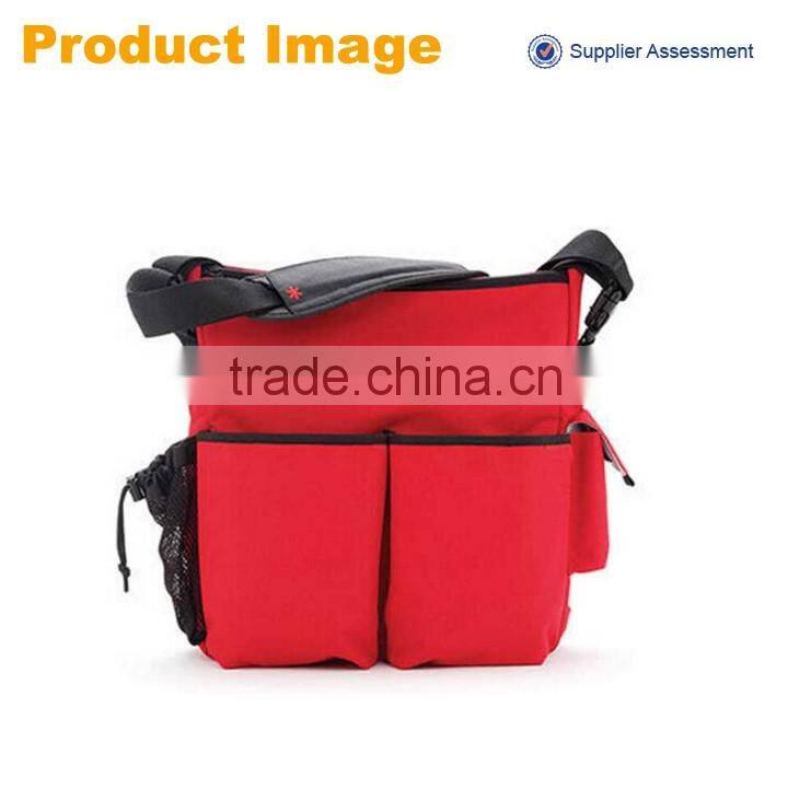 2016 sannovo new product large capacity multipurpose baby stroller bag