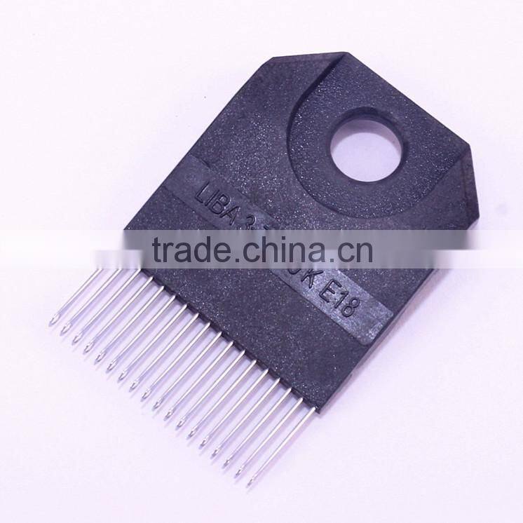 plastic guide needle of LIBA warp knitting machine 3-70-20K E18