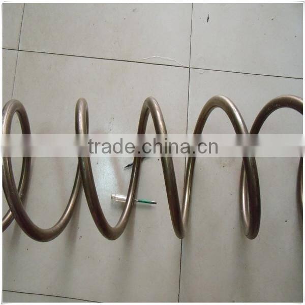 OEM quality track adjuster / recoil cylinder Stainless Steel Compression Spring