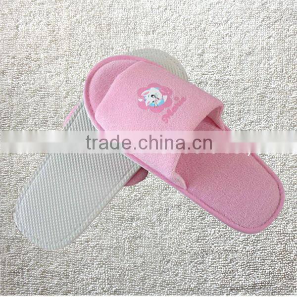 Hotel SPA Home Family Office Parties Clinic Guests use terry towel hotel slippers